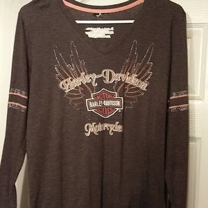 Harley Davidson shirt